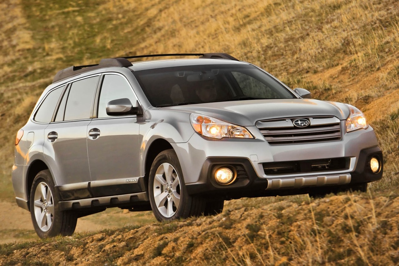 Used 2013 Subaru Outback for sale - Pricing & Features | Edmunds 2013 Subaru Outback 2.5 I Towing Capacity