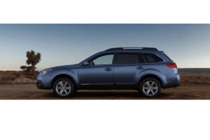 2014 Subaru Outback