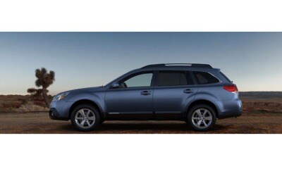 2014 Subaru Outback