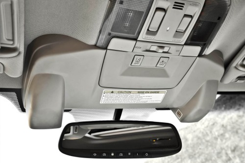 2014 Subaru Outback 2.5i Wagon Interior Detail