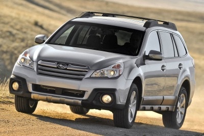 2014 Subaru Outback