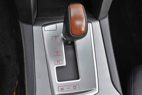 2014 Subaru Outback 2.5i Wagon Shifter