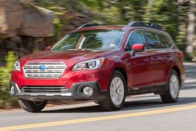 2016 Subaru Outback