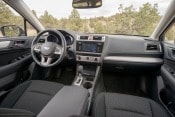 2016 Subaru Outback 2.5i Premium PZEV 4dr SUV Interior