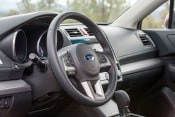 2016 Subaru Outback 2.5i Premium PZEV 4dr SUV Interior