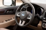 2016 Subaru Outback 3.6R Limited 4dr SUV Interior