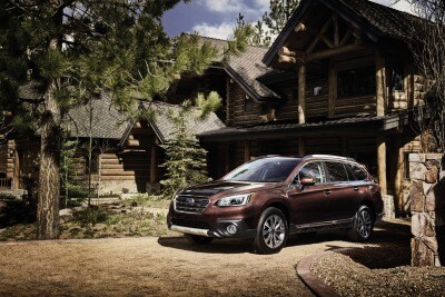2017 Subaru Outback