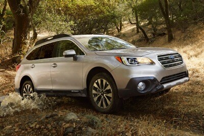 2017 Subaru Outback 3 6r Touring Suv Review Ratings Edmunds
