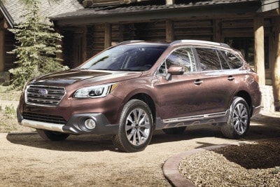 2017 Subaru Outback 3 6r Touring Suv Review Ratings Edmunds 2017 Subaru Outback 2 5i Touring 4dr Suv Exterior