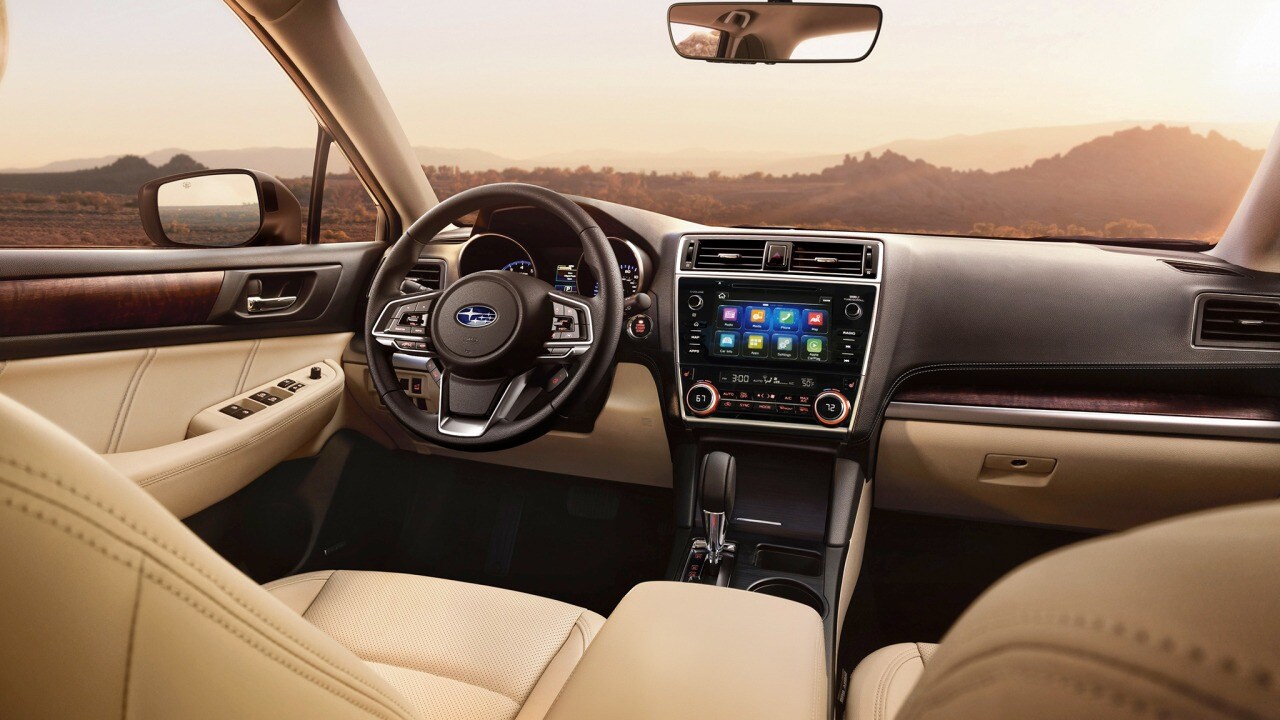 2018 Subaru Outback Review Edmunds Car Release Date ...