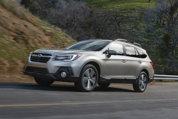 2018 Subaru Outback SUV