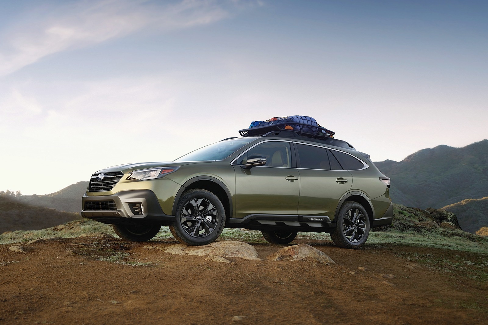 2020 Subaru Outback First Drive | Edmunds