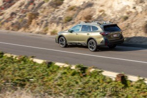 2020 Subaru Outback