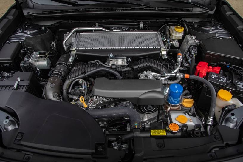 2020 Subaru Outback Limited 4dr SUV 2.5L Engine