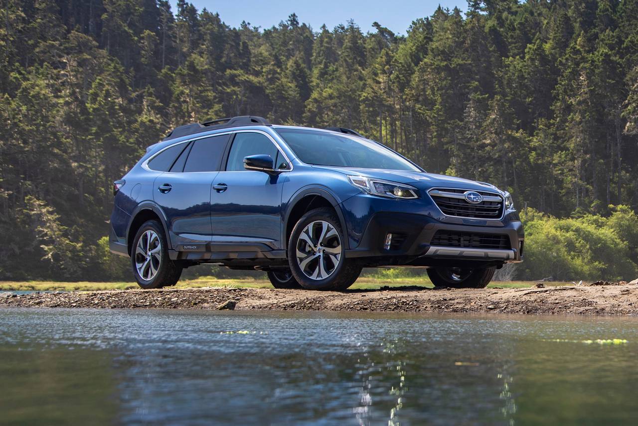 Subaru Outback Wagon 2021