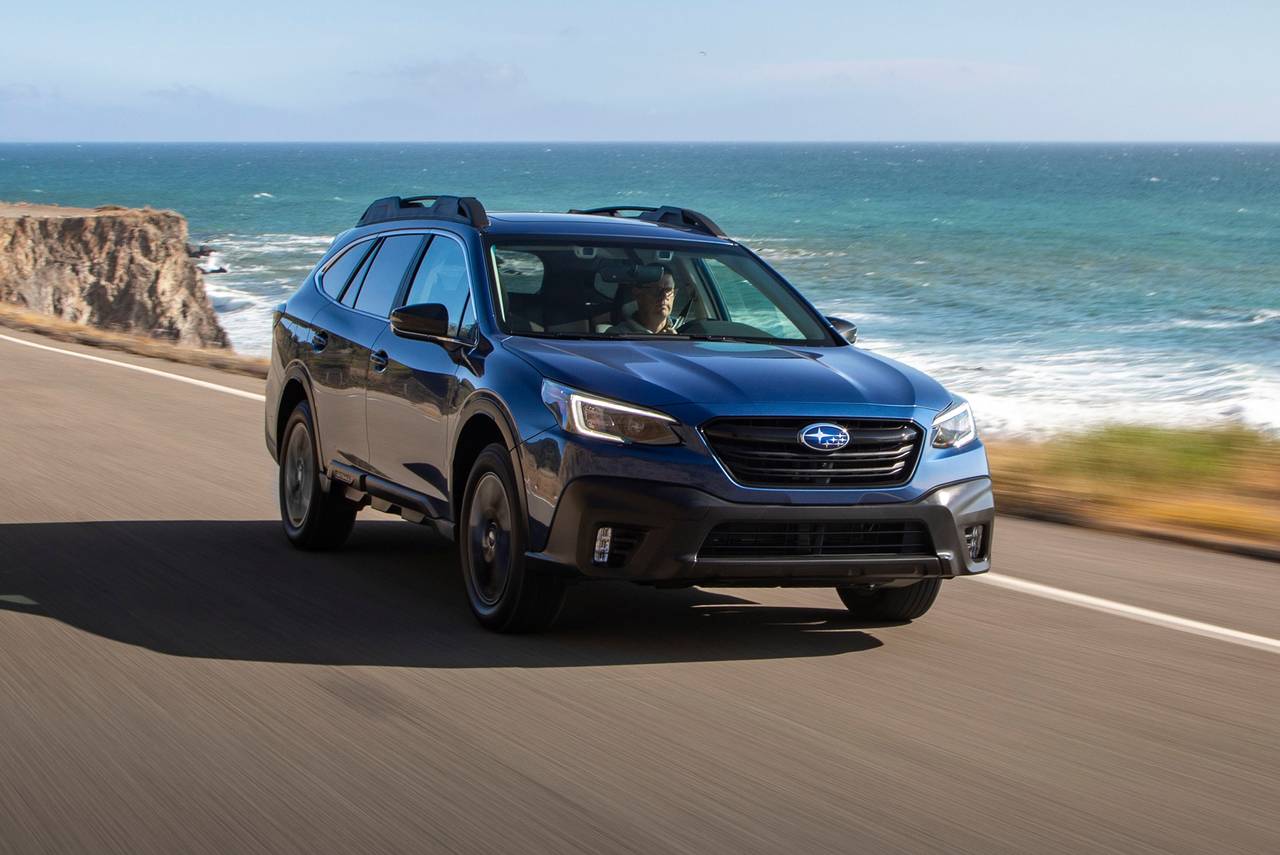 Subaru Outback Wagon 2021