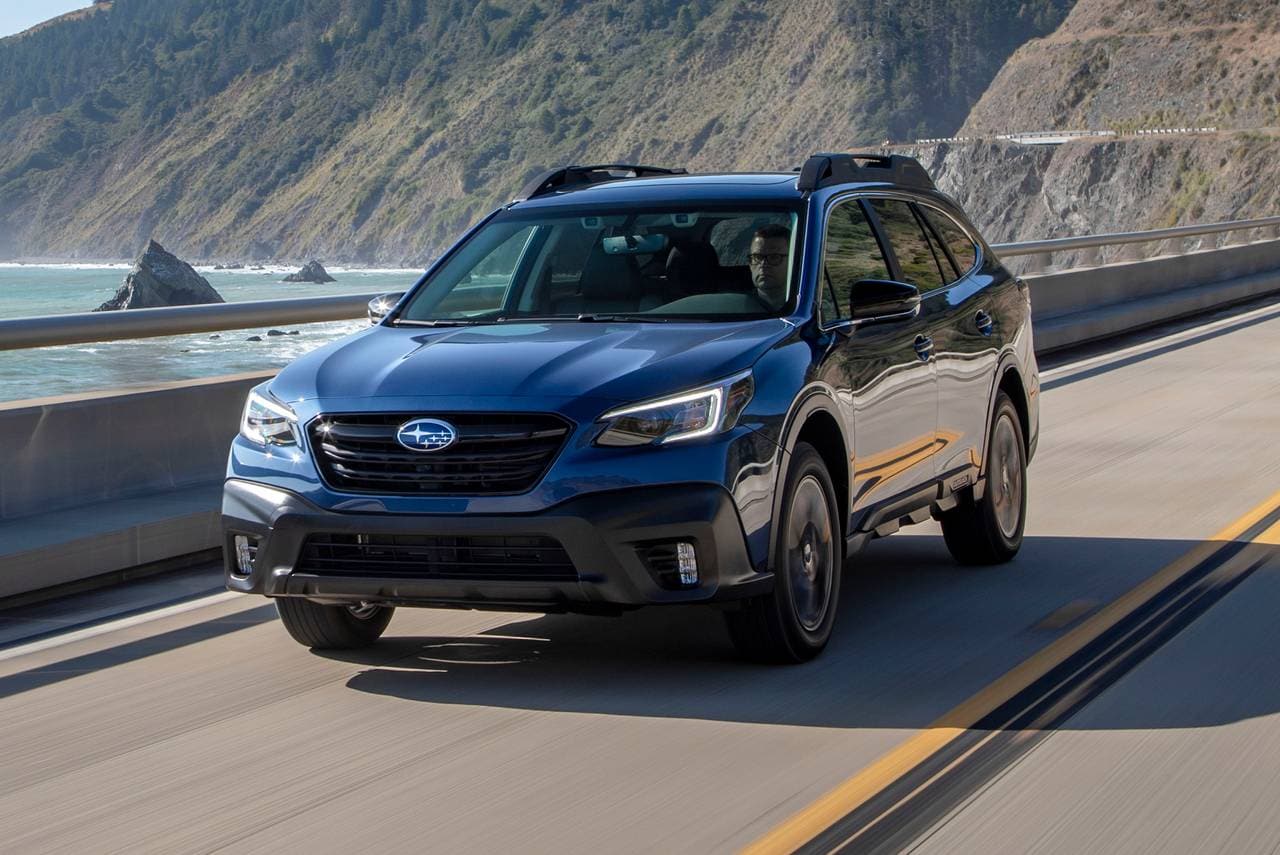 Subaru Outback Wagon 2021