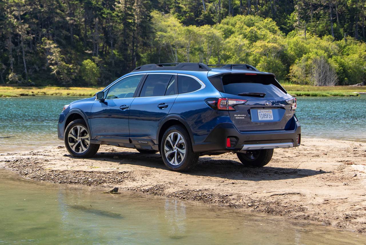 Subaru Outback Wagon 2021