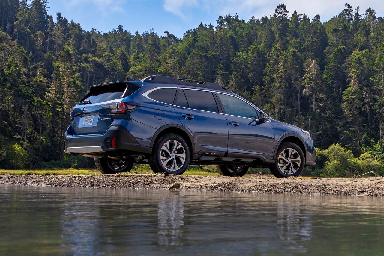 Subaru Outback Wagon 2021