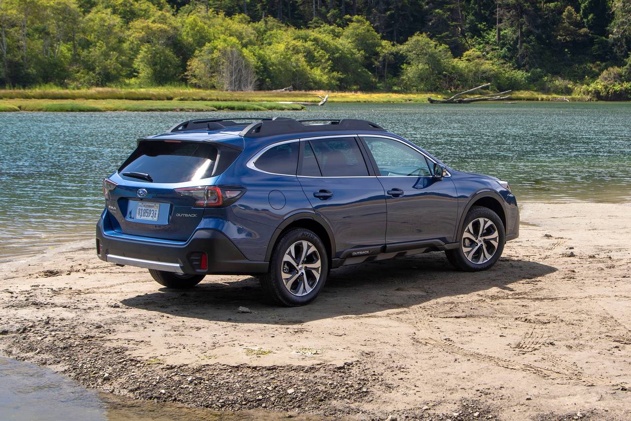 Subaru Outback Wagon 2021