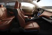 Subaru Outback Onyx Edition XT 4dr SUV Interior