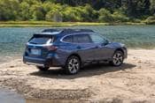 2022 Subaru Outback Limited 4dr SUV Exterior