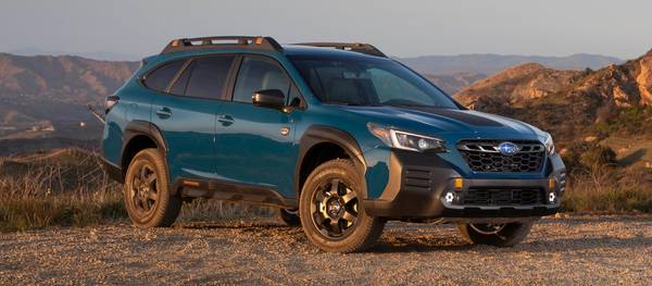 2023 Subaru Outback Wilderness XT