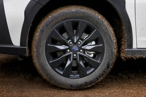 2023 Subaru Outback Onyx Edition XT 4dr SUV Wheel