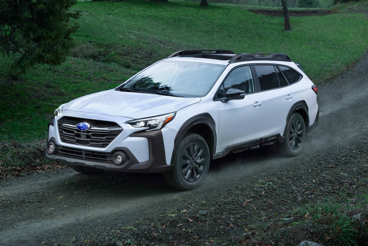 2024 Subaru Outback Touring The Ultimate OffRoad Adventure Machine