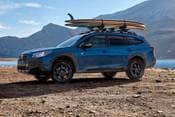 2025 Subaru Outback Wilderness 4dr SUV Exterior