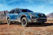 2025 Subaru Outback Wilderness 4dr SUV Exterior