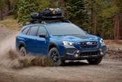 2025 Subaru Outback Wilderness 4dr SUV Exterior