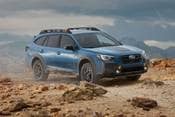 2025 Subaru Outback Wilderness 4dr SUV Exterior