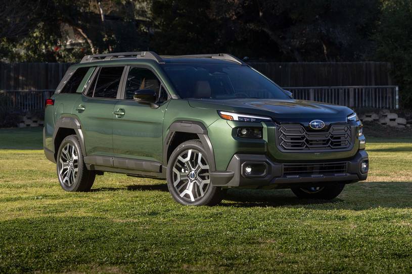 2026 Subaru Outback Touring XT 4dr SUV Exterior Shown