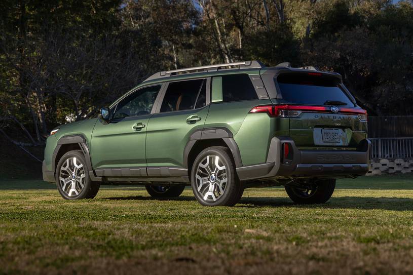 2026 Subaru Outback Touring XT 4dr SUV Exterior