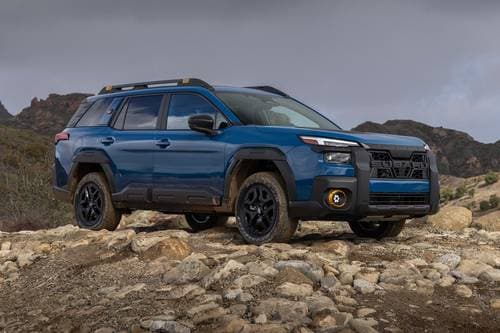 2026 Subaru Outback Wilderness 4dr SUV Exterior