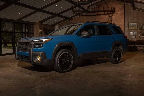 2026 Subaru Outback Wilderness 4dr SUV Exterior