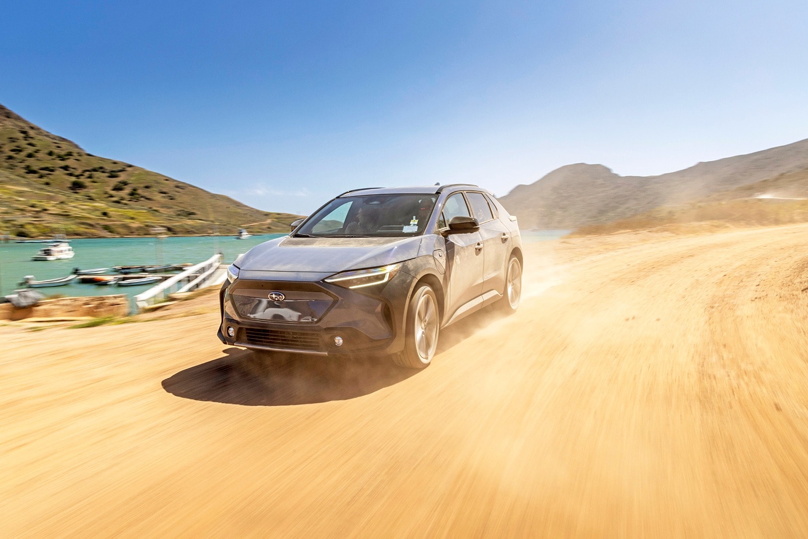 2023 Subaru Solterra: A More Capable Off-Road Electric SUV, but How Far Off Can You Actually Go?