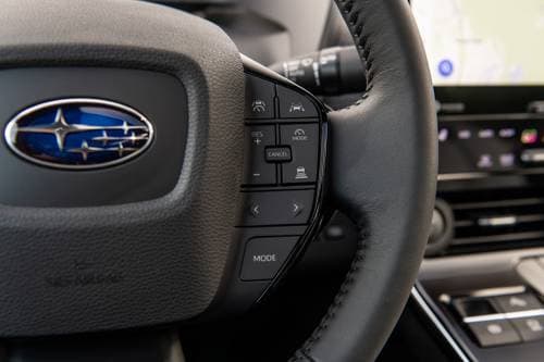 2023 Subaru Solterra Touring 4dr SUV Aux Controls