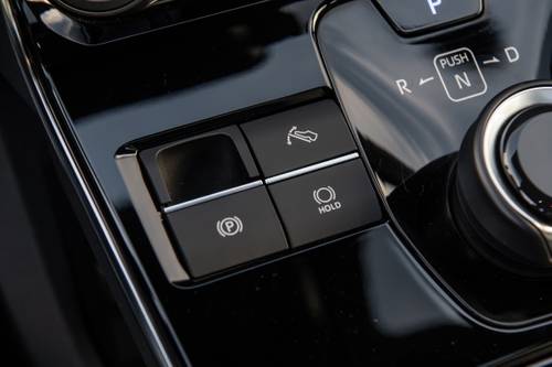 2023 Subaru Solterra Touring 4dr SUV Aux Controls