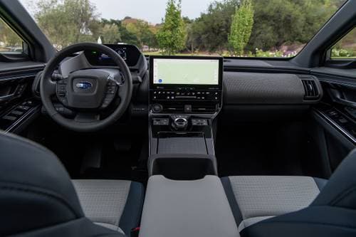2023 Subaru Solterra Touring 4dr SUV Dashboard