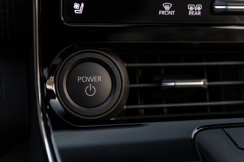 2023 Subaru Solterra Touring 4dr SUV Interior Detail