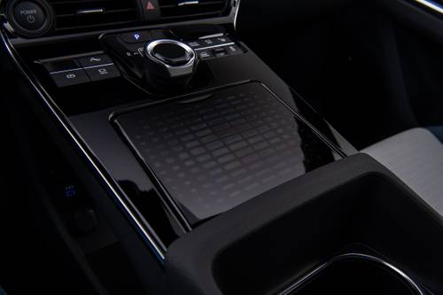 2023 Subaru Solterra Touring 4dr SUV Interior Detail