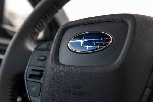 2023 Subaru Solterra Touring 4dr SUV Interior Detail