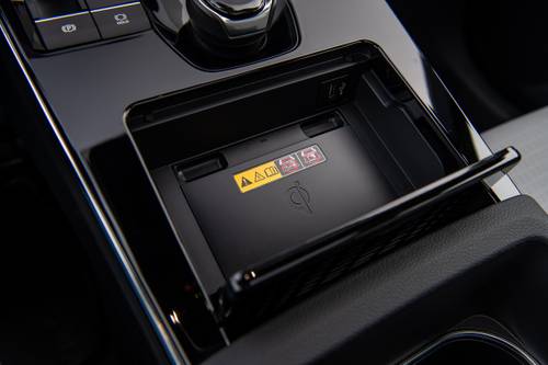 2023 Subaru Solterra Touring 4dr SUV Interior Detail