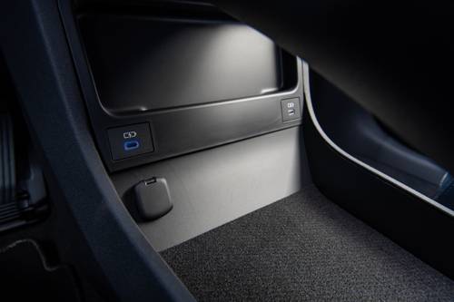 2023 Subaru Solterra Touring 4dr SUV Interior Detail