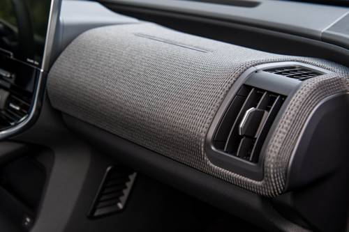 2023 Subaru Solterra Touring 4dr SUV Interior Detail