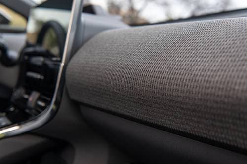 2023 Subaru Solterra Touring 4dr SUV Interior Detail