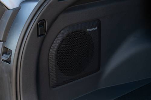 2023 Subaru Solterra Touring 4dr SUV Interior Detail