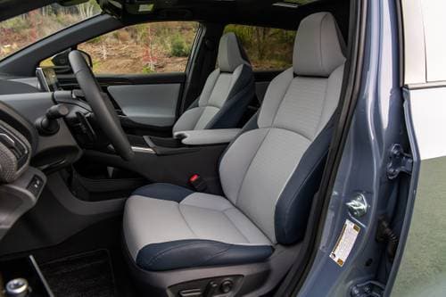 2023 Subaru Solterra Touring 4dr SUV Interior